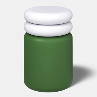 Керамический столик Svoy Design Totem FTTMTB-6025W